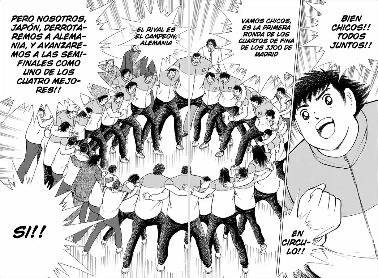 Captain Tsubasa: Rising Sun - Capítulo 64 - Página 18 - LectorTMOo