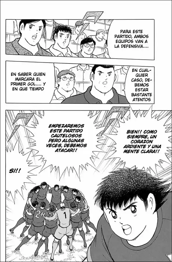 Captain Tsubasa: Rising Sun - Capítulo 65 - Página 7 - LectorTMOo