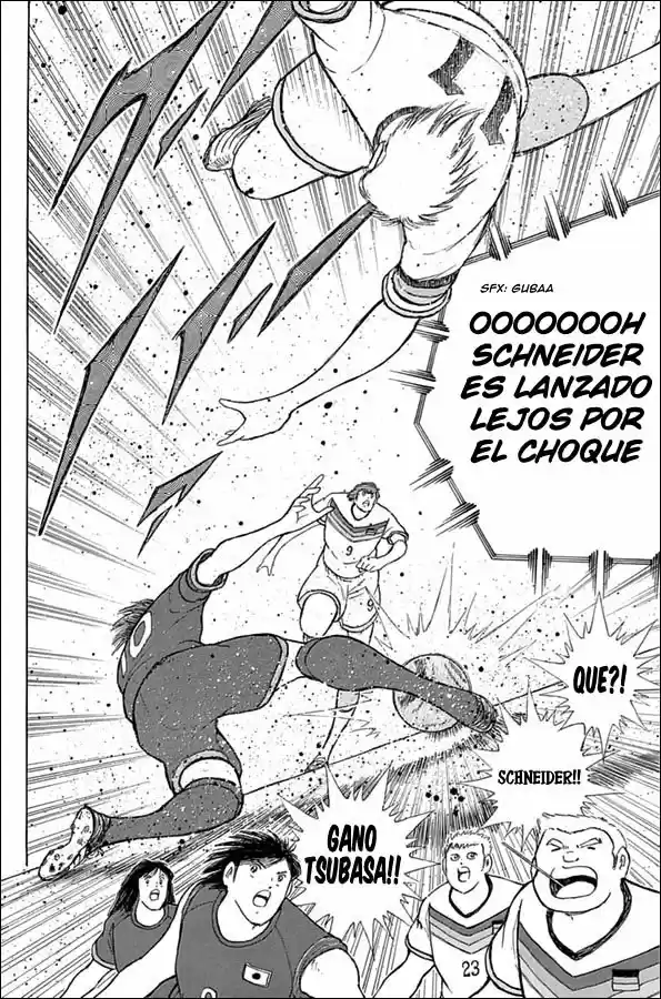 Captain Tsubasa: Rising Sun - Capítulo 65 - Página 12 - LectorTMOo