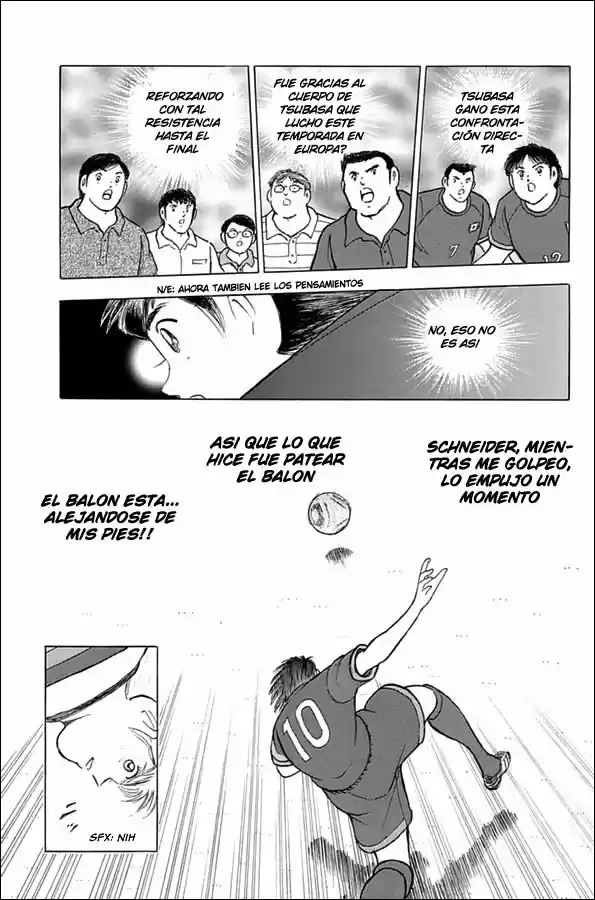 Captain Tsubasa: Rising Sun - Capítulo 65 - Página 13 - LectorTMOo