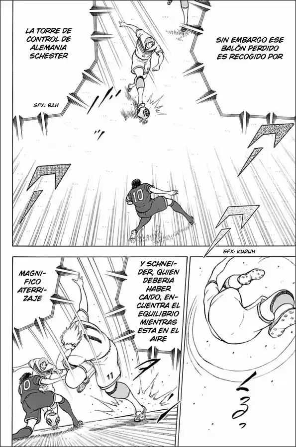 Captain Tsubasa: Rising Sun - Capítulo 65 - Página 14 - LectorTMOo
