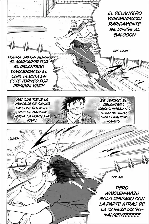 Captain Tsubasa: Rising Sun - Capítulo 66 - Página 11 - LectorTMOo