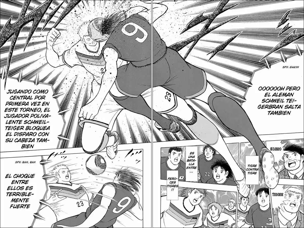 Captain Tsubasa: Rising Sun - Capítulo 66 - Página 13 - LectorTMOo