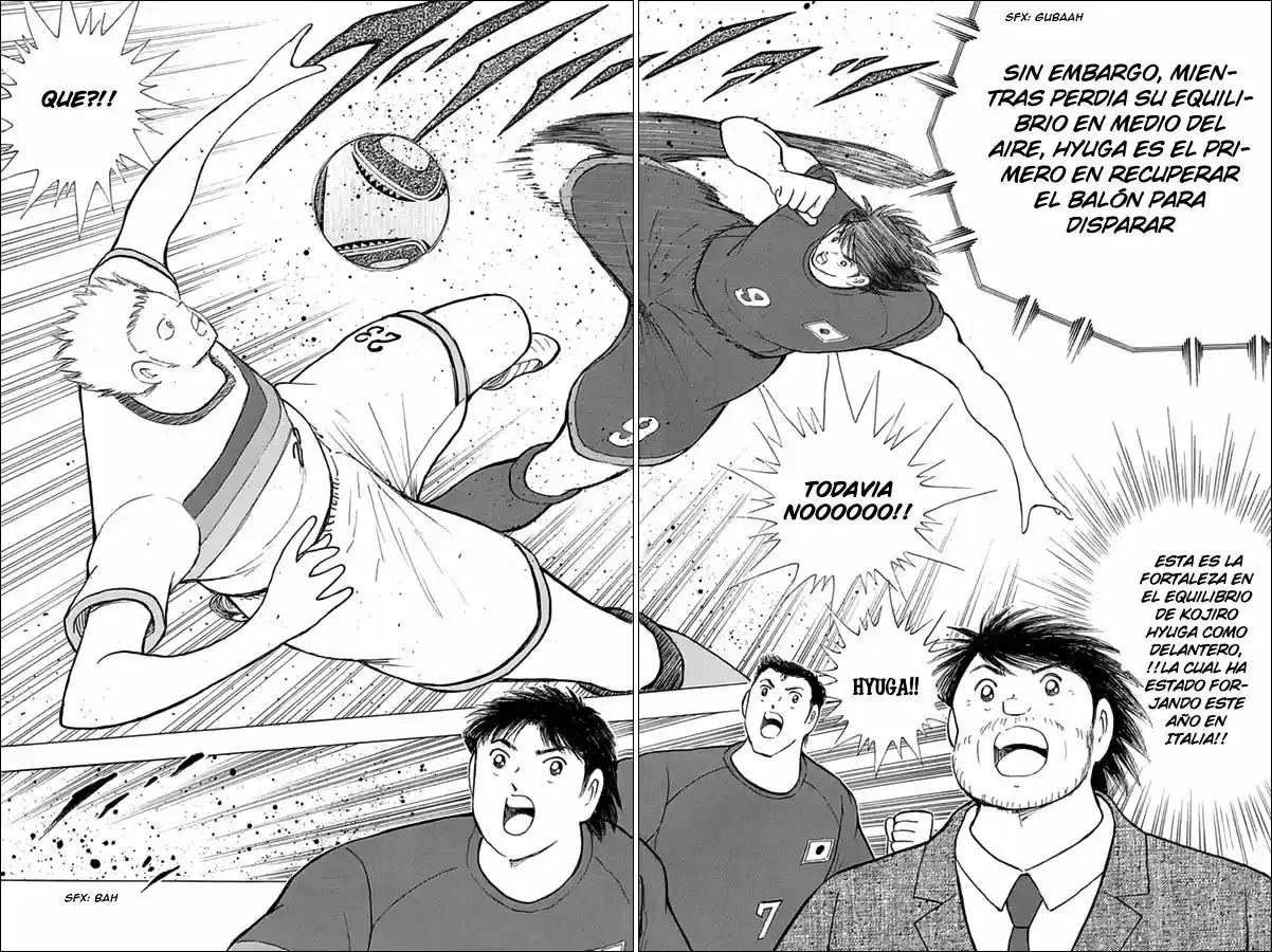 Captain Tsubasa: Rising Sun - Capítulo 66 - Página 14 - LectorTMOo