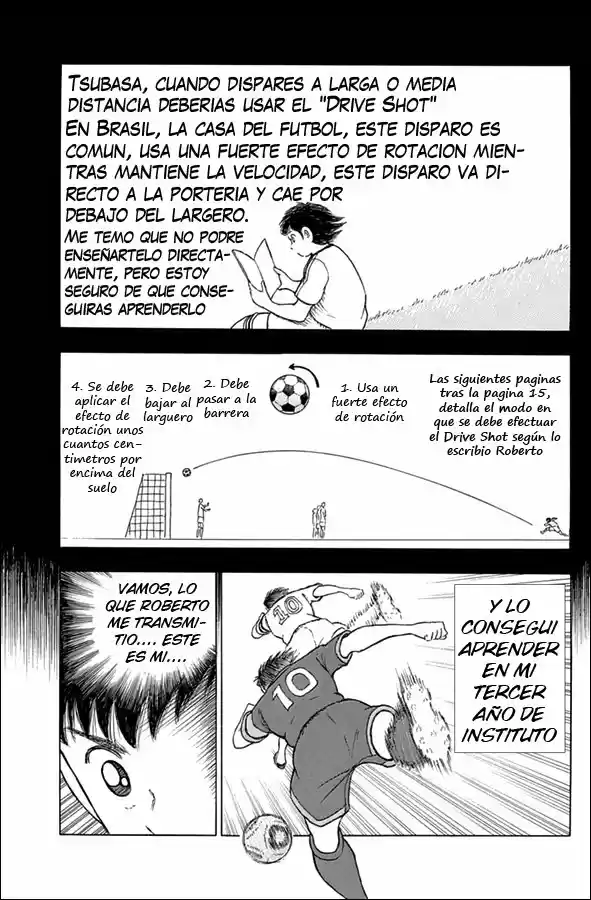 Captain Tsubasa: Rising Sun - Capítulo 67 - Página 4 - LectorTMOo