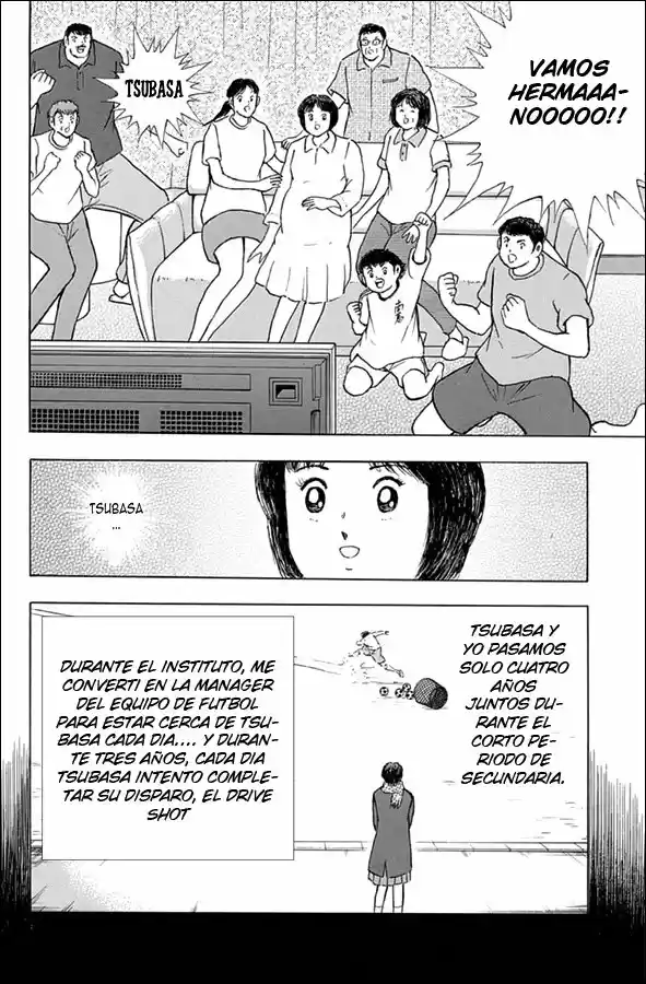 Captain Tsubasa: Rising Sun - Capítulo 67 - Página 6 - LectorTMOo
