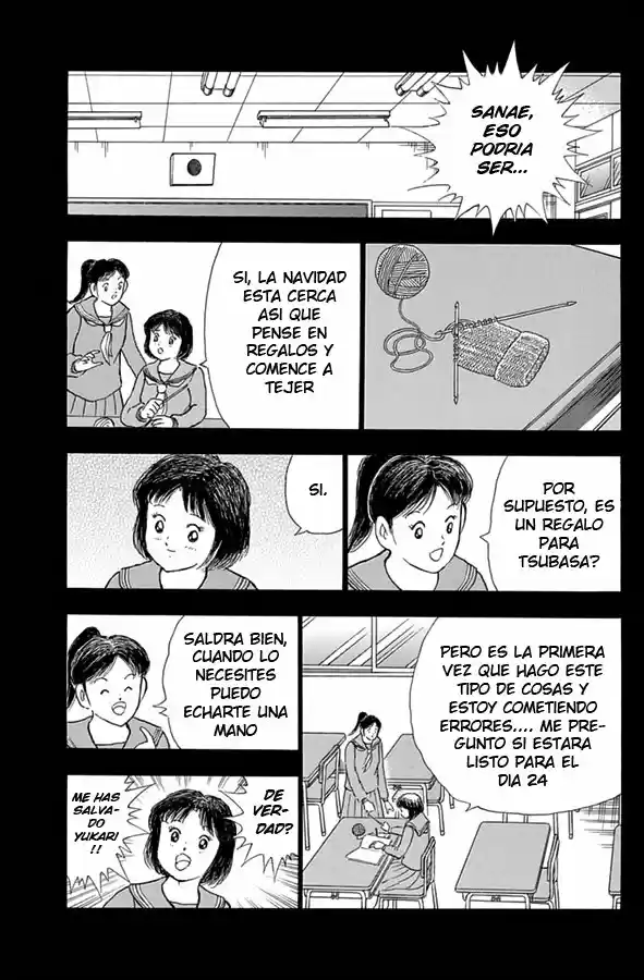 Captain Tsubasa: Rising Sun - Capítulo 67 - Página 7 - LectorTMOo