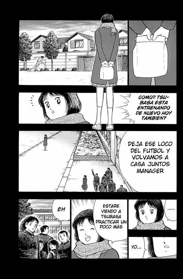 Captain Tsubasa: Rising Sun - Capítulo 67 - Página 9 - LectorTMOo