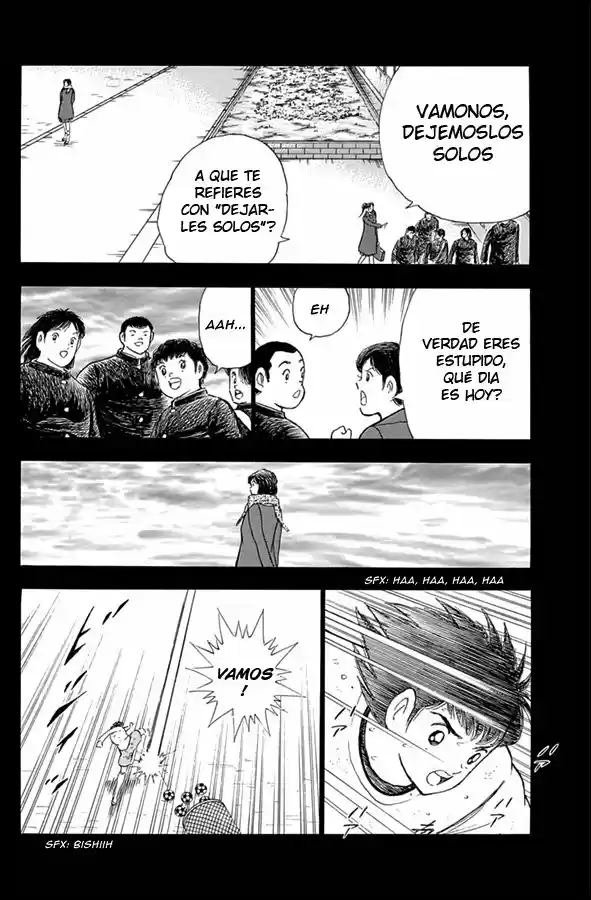 Captain Tsubasa: Rising Sun - Capítulo 67 - Página 10 - LectorTMOo
