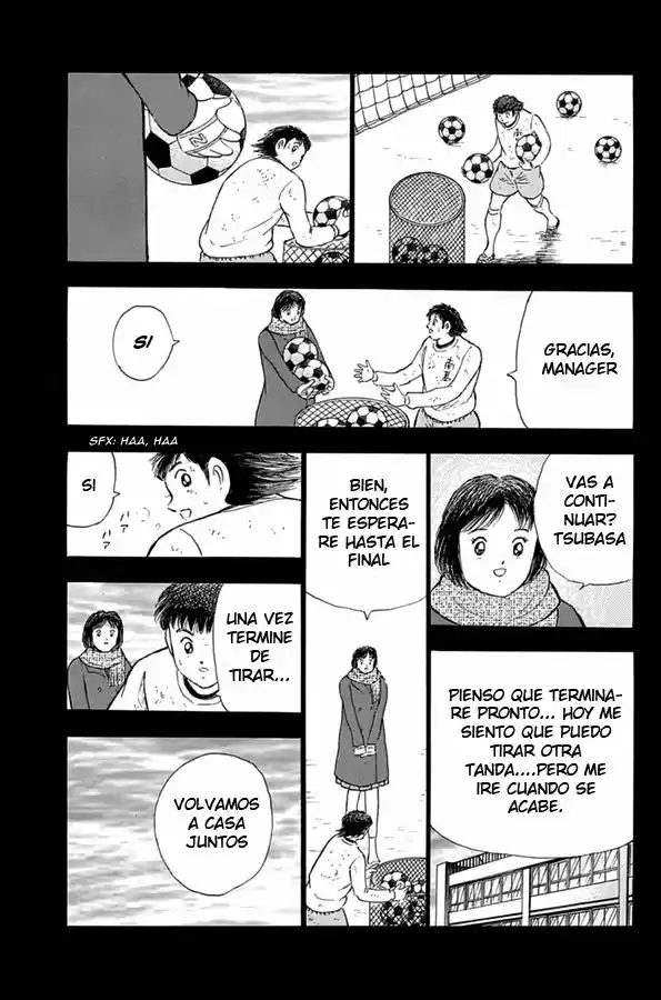 Captain Tsubasa: Rising Sun - Capítulo 67 - Página 11 - LectorTMOo