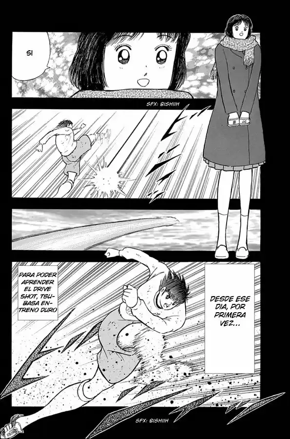 Captain Tsubasa: Rising Sun - Capítulo 67 - Página 12 - LectorTMOo