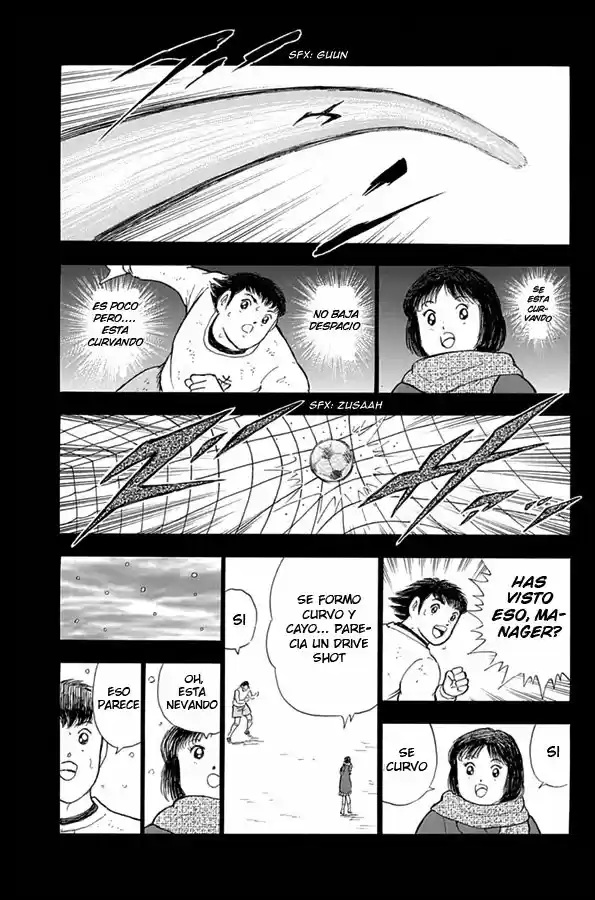 Captain Tsubasa: Rising Sun - Capítulo 67 - Página 13 - LectorTMOo