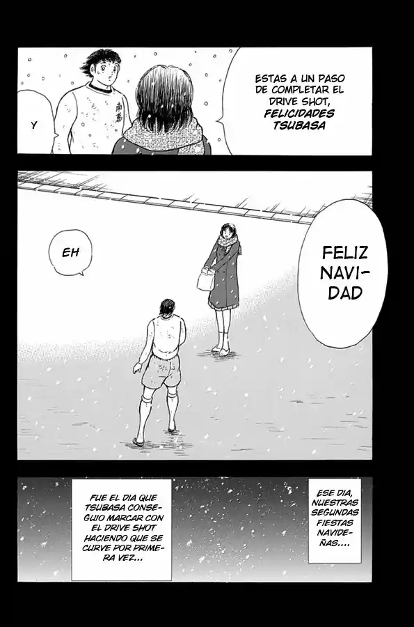 Captain Tsubasa: Rising Sun - Capítulo 67 - Página 14 - LectorTMOo