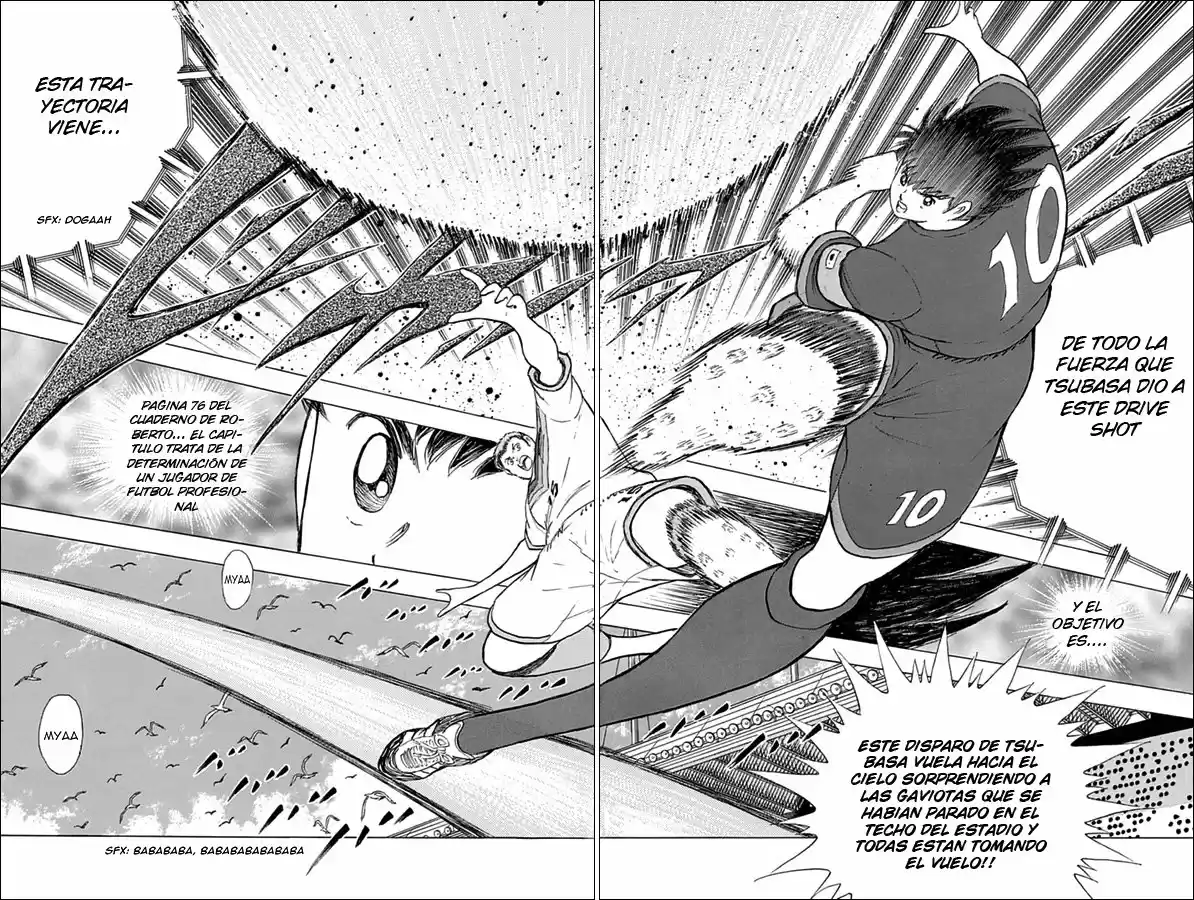 Captain Tsubasa: Rising Sun - Capítulo 67 - Página 16 - LectorTMOo