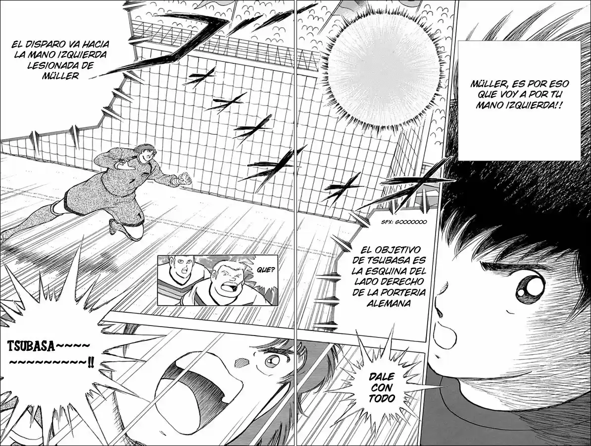 Captain Tsubasa: Rising Sun - Capítulo 67 - Página 18 - LectorTMOo