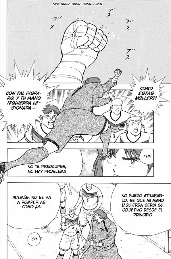 Captain Tsubasa: Rising Sun - Capítulo 67 - Página 20 - LectorTMOo