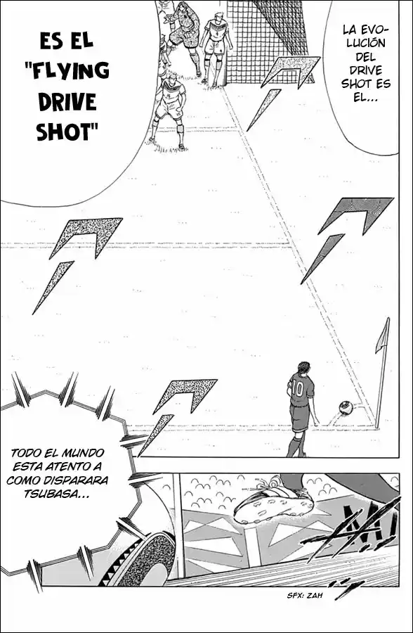 Captain Tsubasa: Rising Sun - Capítulo 68 - Página 4 - LectorTMOo