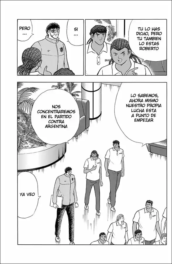 Captain Tsubasa: Rising Sun - Capítulo 68 - Página 6 - LectorTMOo