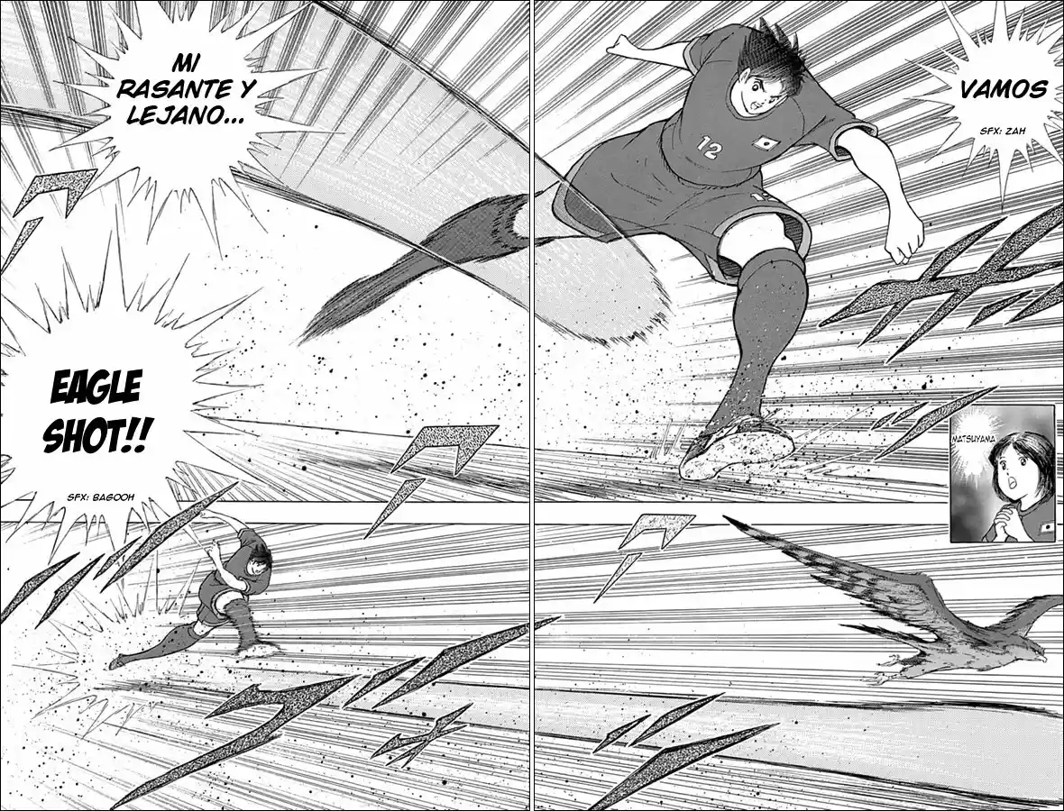 Captain Tsubasa: Rising Sun - Capítulo 68 - Página 9 - LectorTMOo