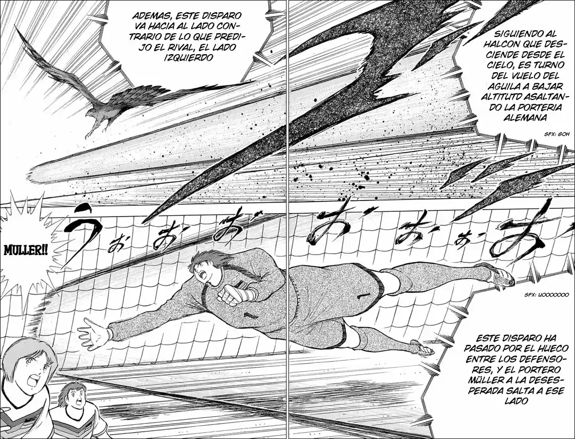 Captain Tsubasa: Rising Sun - Capítulo 68 - Página 10 - LectorTMOo
