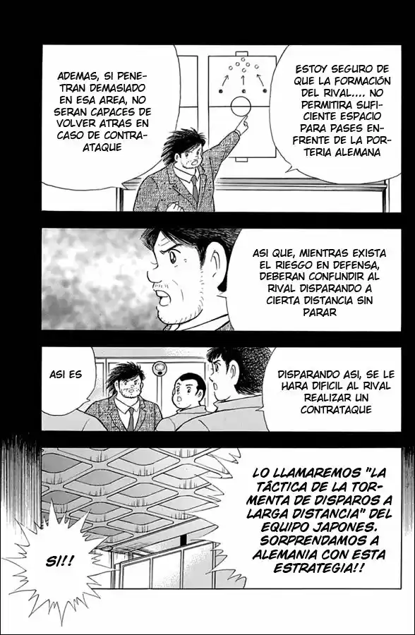 Captain Tsubasa: Rising Sun - Capítulo 68 - Página 13 - LectorTMOo