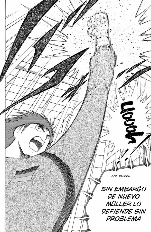 Captain Tsubasa: Rising Sun - Capítulo 68 - Página 16 - LectorTMOo