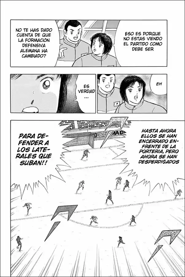 Captain Tsubasa: Rising Sun - Capítulo 69 - Página 5 - LectorTMOo