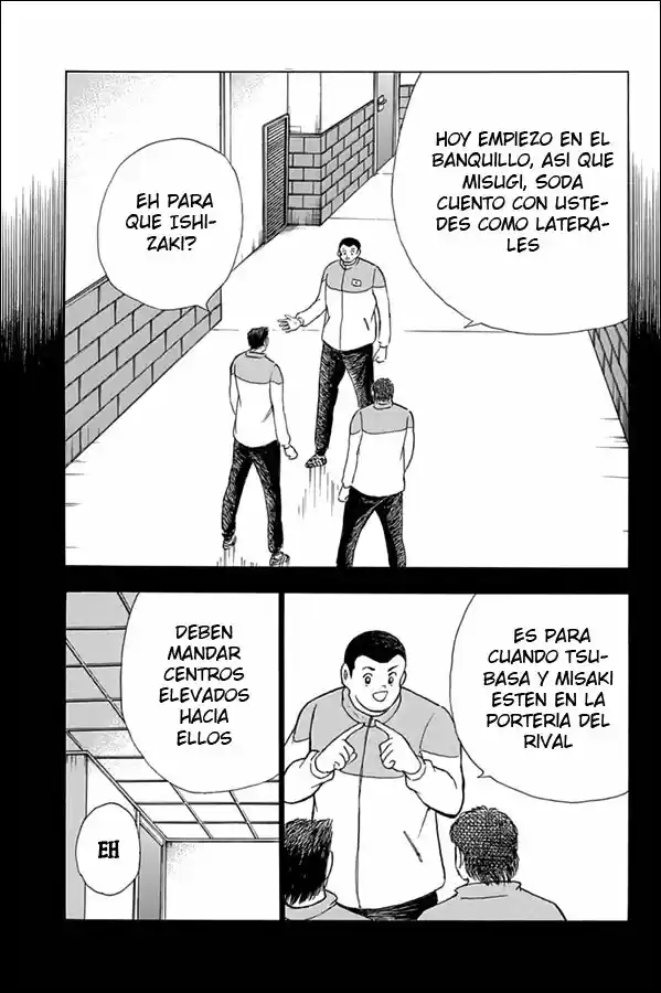 Captain Tsubasa: Rising Sun - Capítulo 69 - Página 10 - LectorTMOo