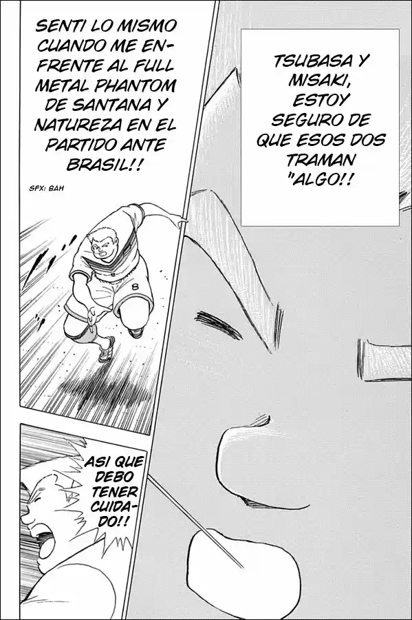 Captain Tsubasa: Rising Sun - Capítulo 69 - Página 15 - LectorTMOo