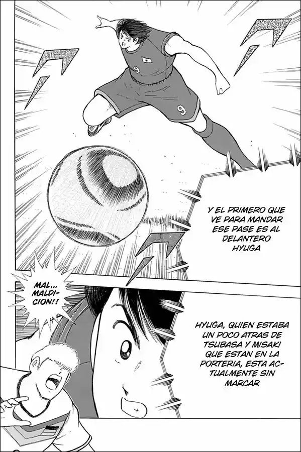 Captain Tsubasa: Rising Sun - Capítulo 69 - Página 19 - LectorTMOo