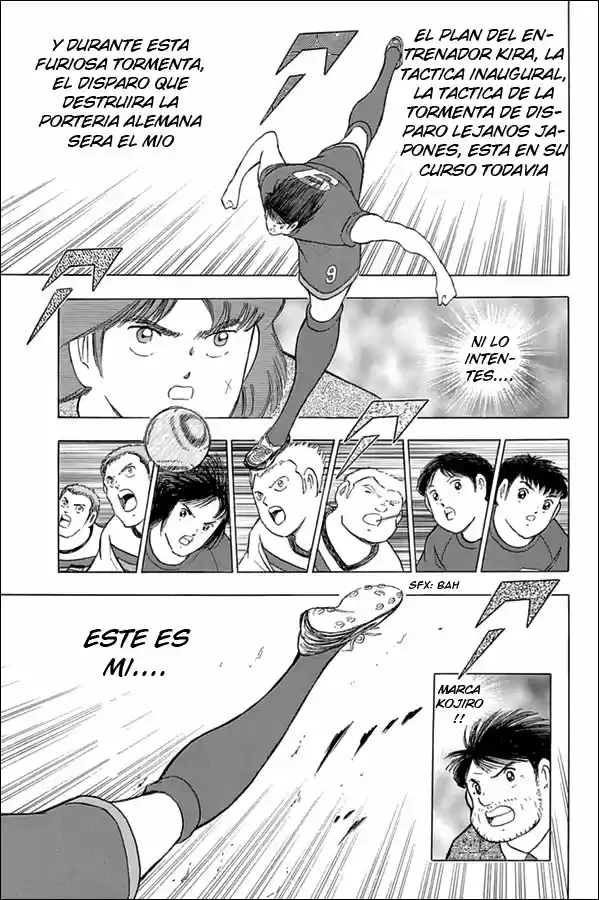 Captain Tsubasa: Rising Sun - Capítulo 69 - Página 20 - LectorTMOo