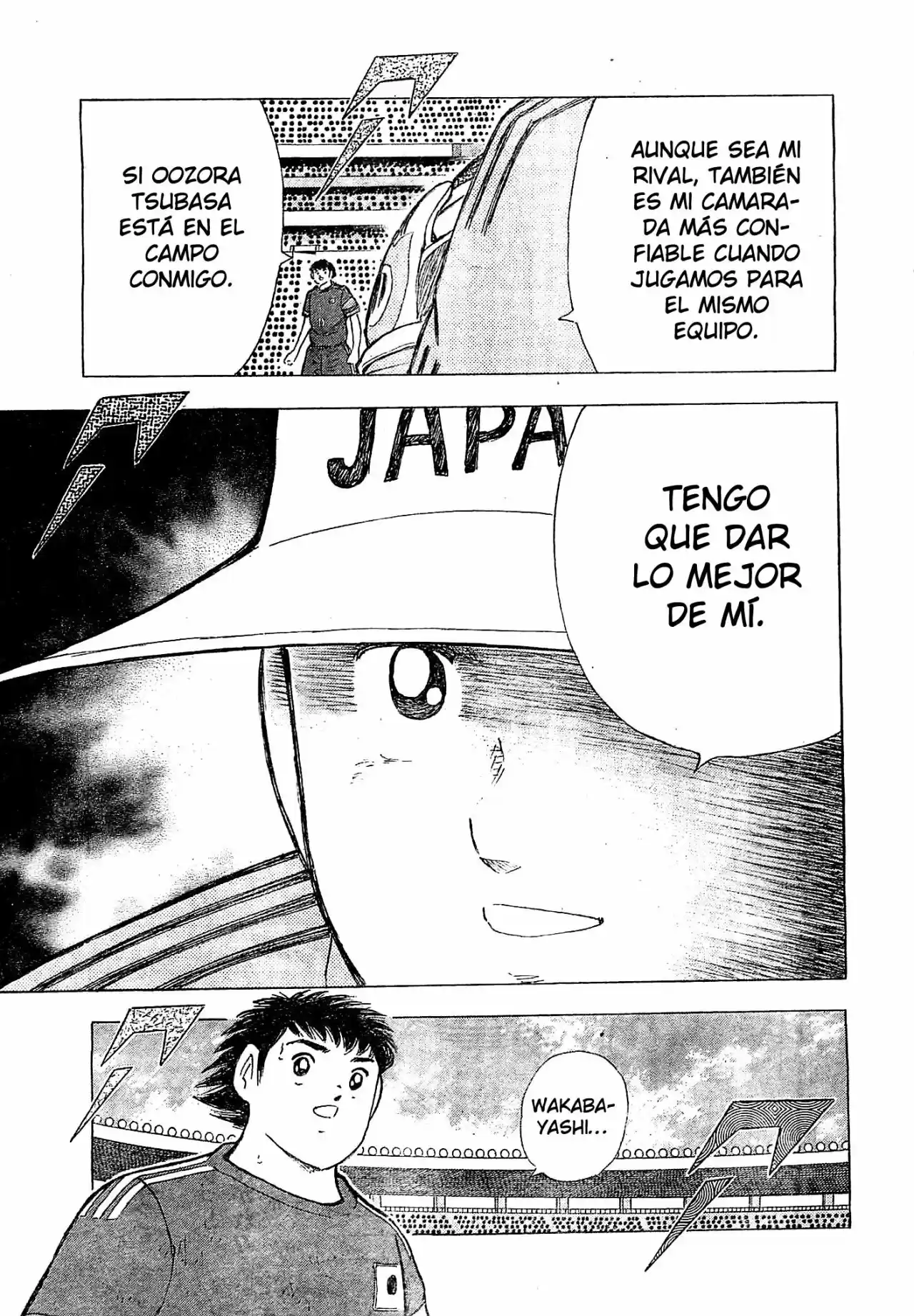 Captain Tsubasa: Rising Sun - Capítulo 7 - Página 8 - LectorTMOo