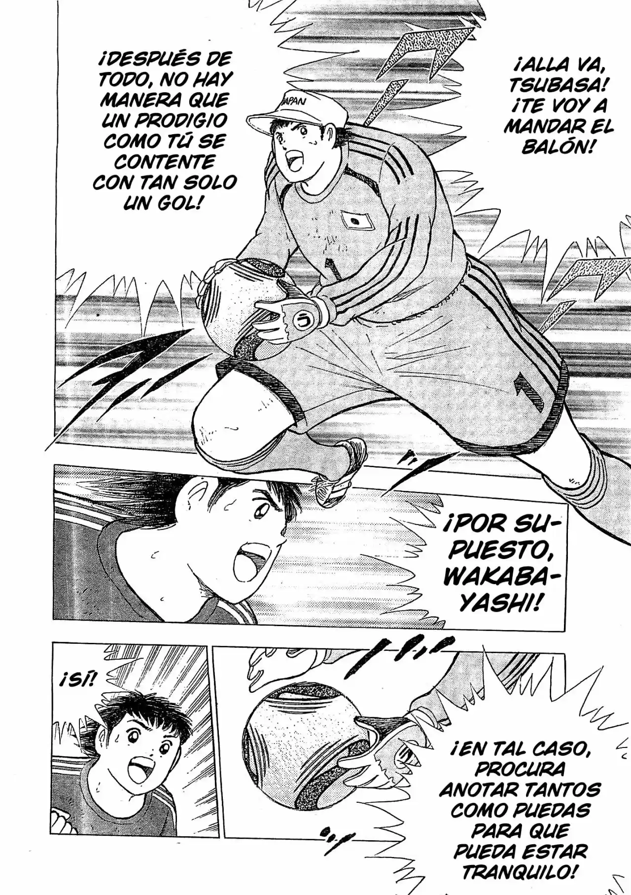 Captain Tsubasa: Rising Sun - Capítulo 7 - Página 9 - LectorTMOo