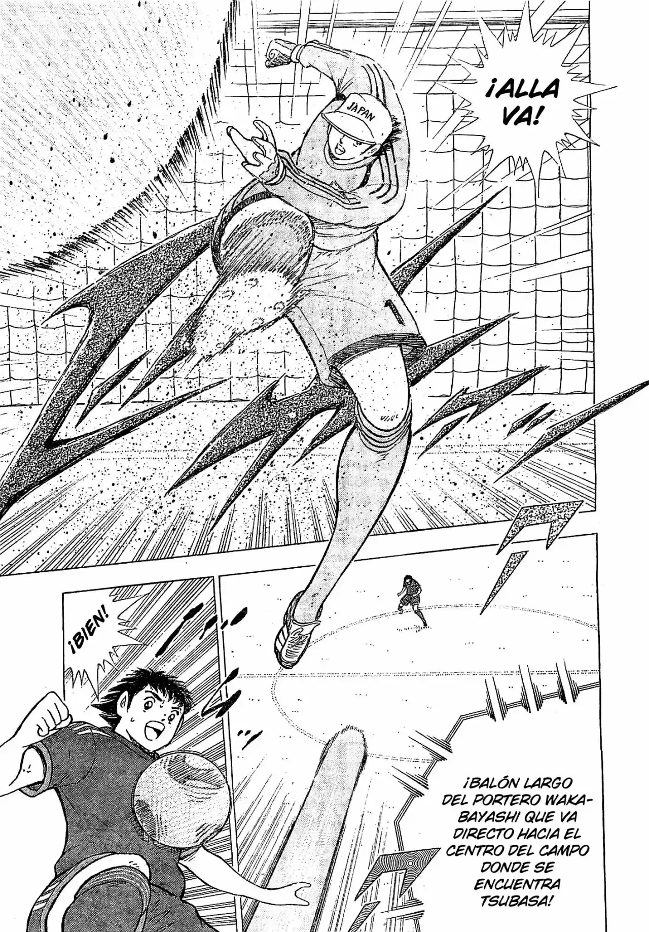 Captain Tsubasa: Rising Sun - Capítulo 7 - Página 10 - LectorTMOo