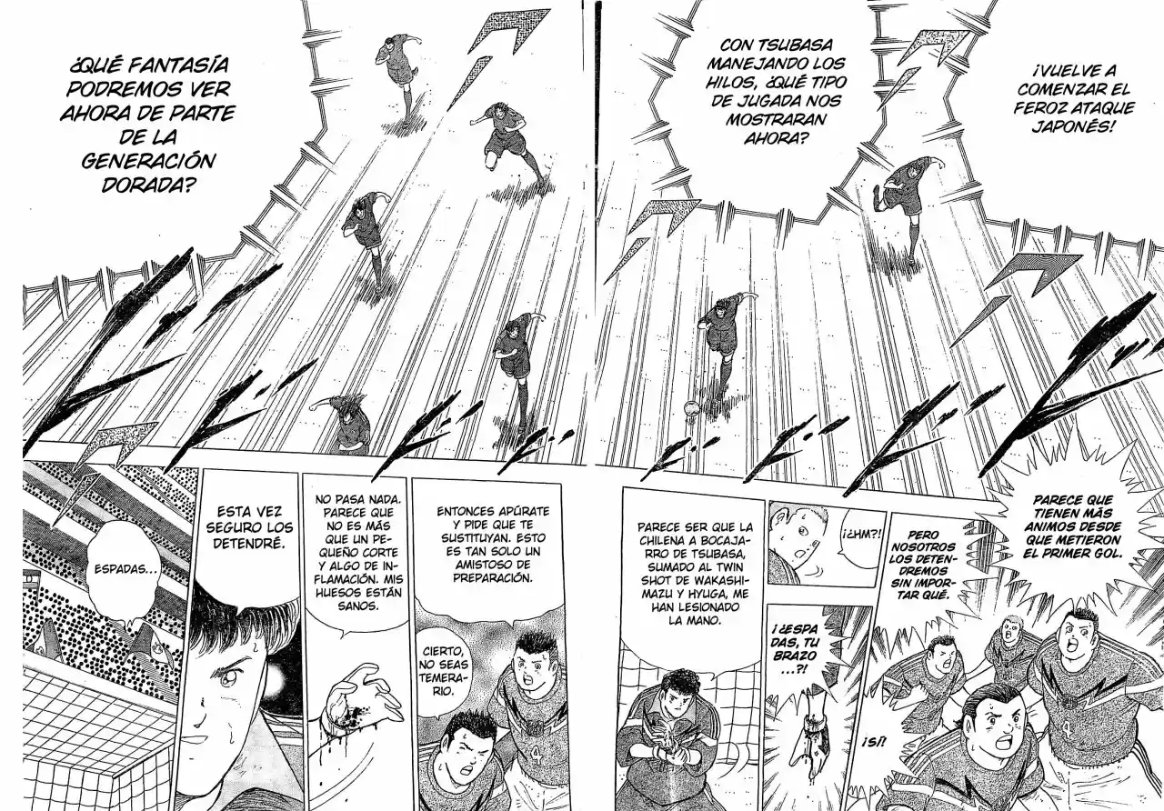 Captain Tsubasa: Rising Sun - Capítulo 7 - Página 12 - LectorTMOo