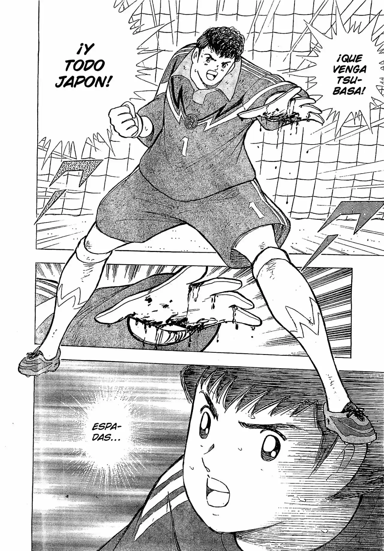 Captain Tsubasa: Rising Sun - Capítulo 7 - Página 13 - LectorTMOo