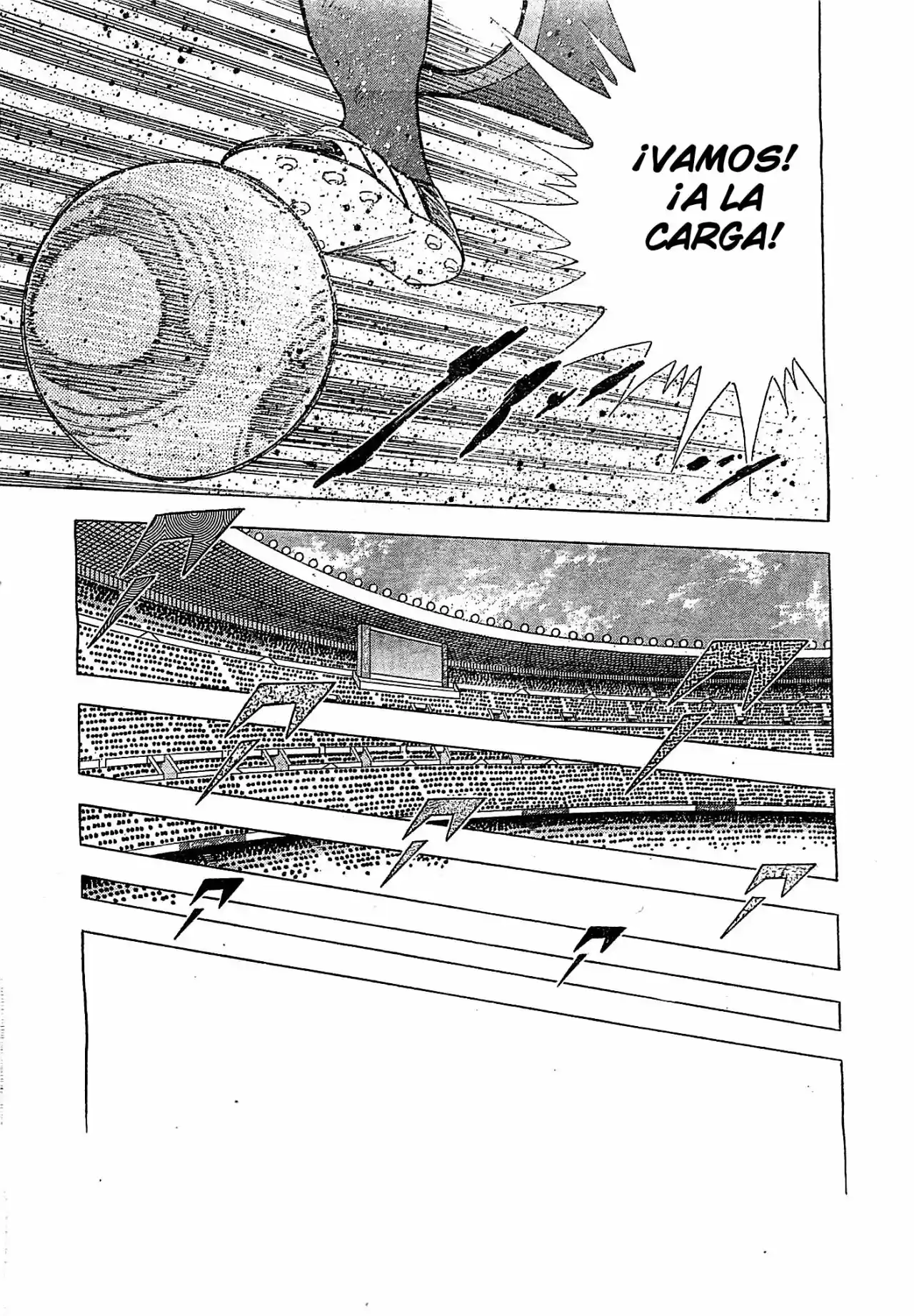 Captain Tsubasa: Rising Sun - Capítulo 7 - Página 14 - LectorTMOo