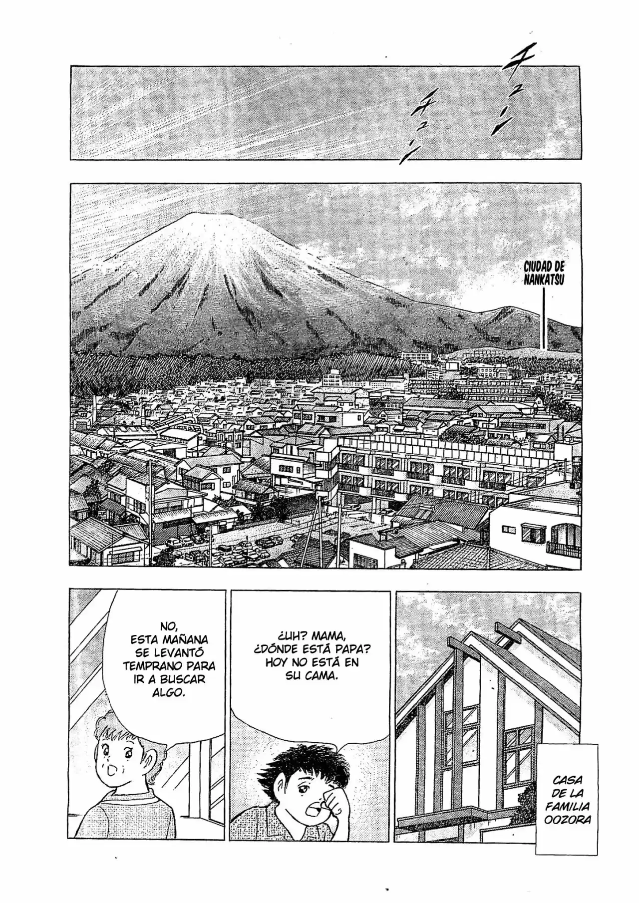 Captain Tsubasa: Rising Sun - Capítulo 7 - Página 15 - LectorTMOo