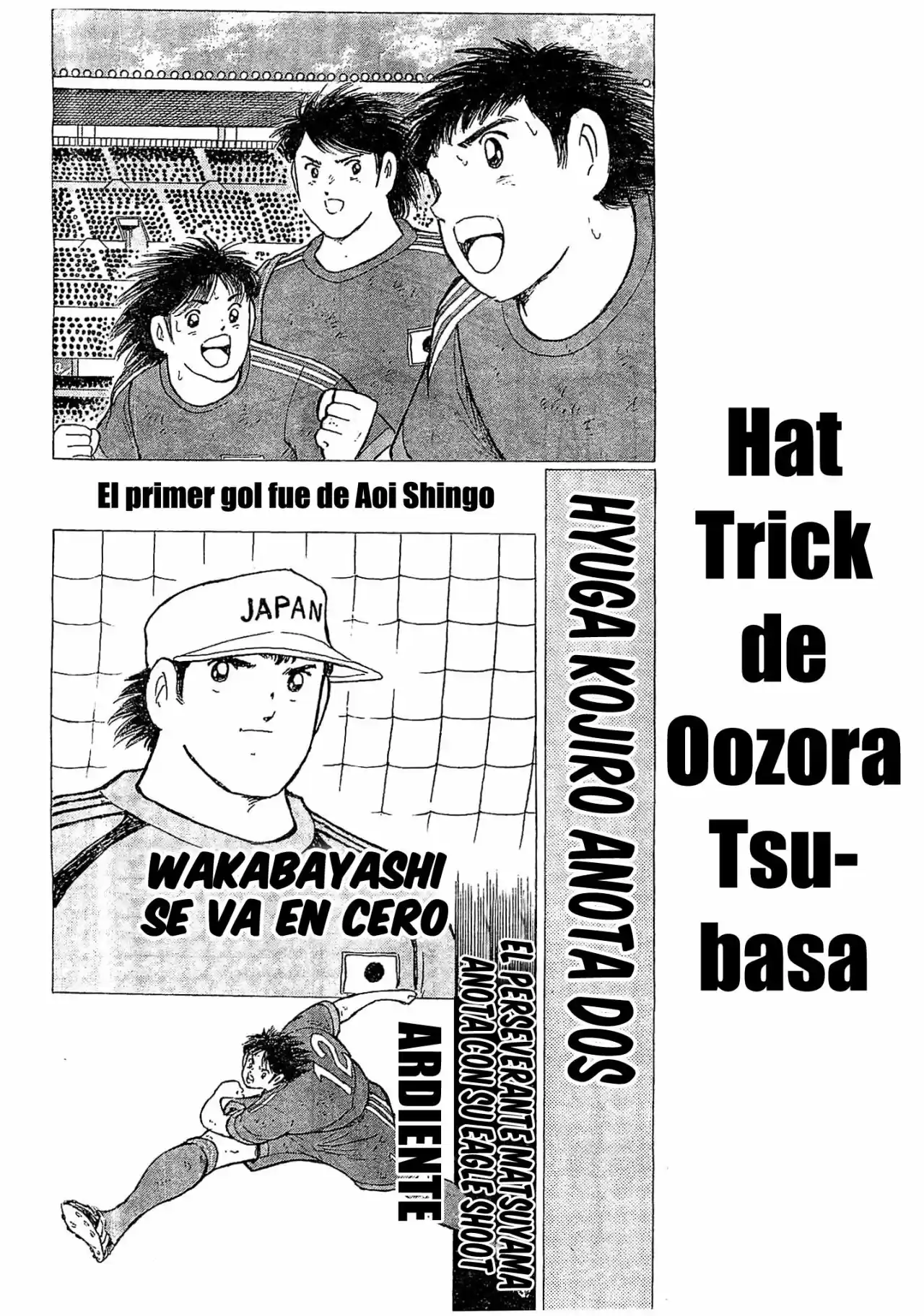 Captain Tsubasa: Rising Sun - Capítulo 7 - Página 17 - LectorTMOo