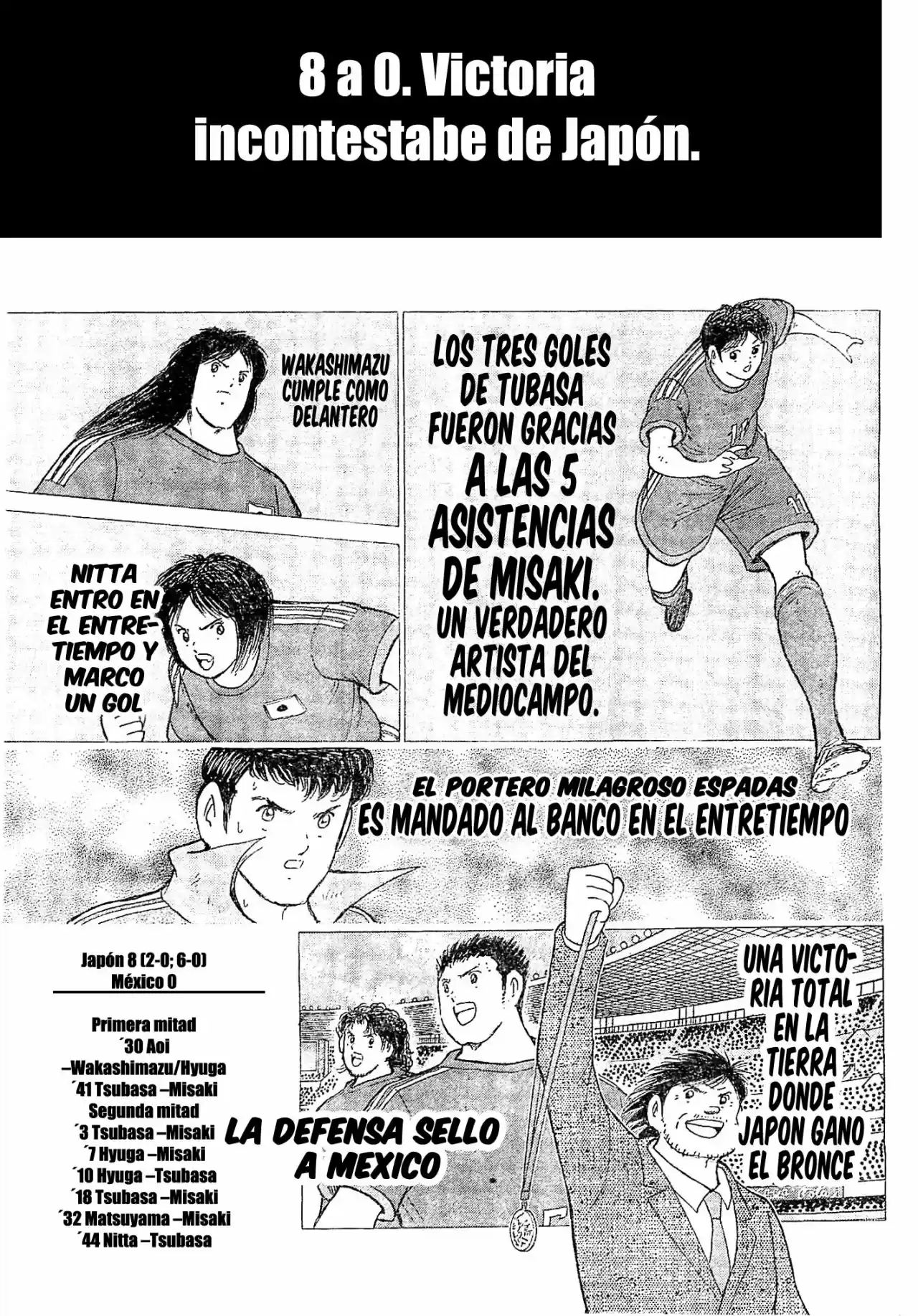 Captain Tsubasa: Rising Sun - Capítulo 7 - Página 18 - LectorTMOo