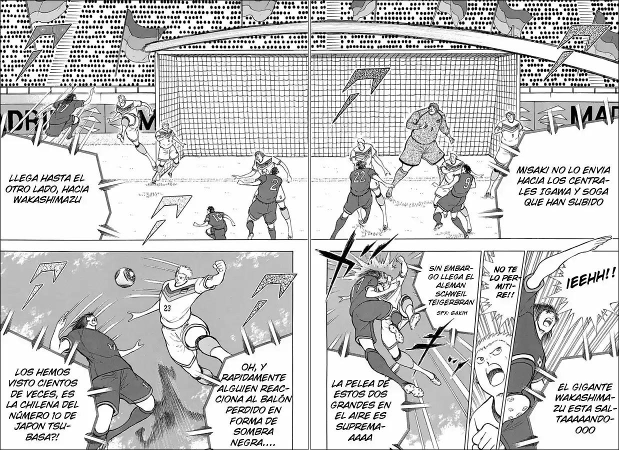 Captain Tsubasa: Rising Sun - Capítulo 70 - Página 12 - LectorTMOo