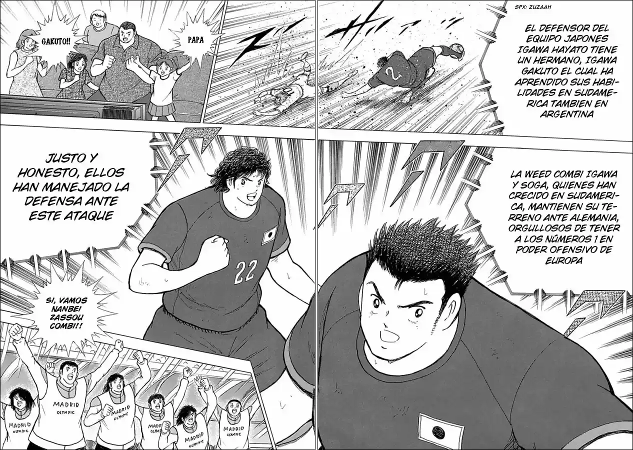 Captain Tsubasa: Rising Sun - Capítulo 71 - Página 12 - LectorTMOo