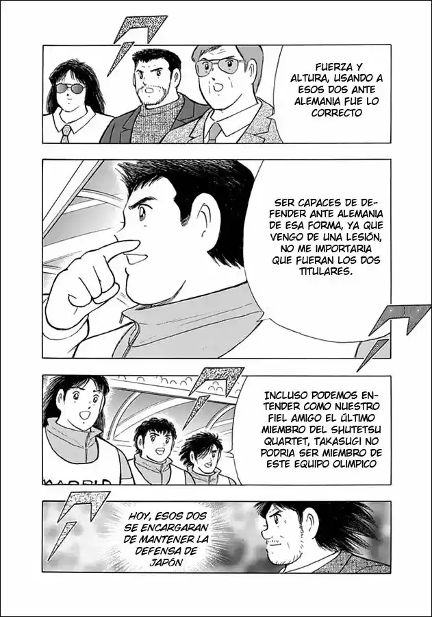 Captain Tsubasa: Rising Sun - Capítulo 71 - Página 13 - LectorTMOo