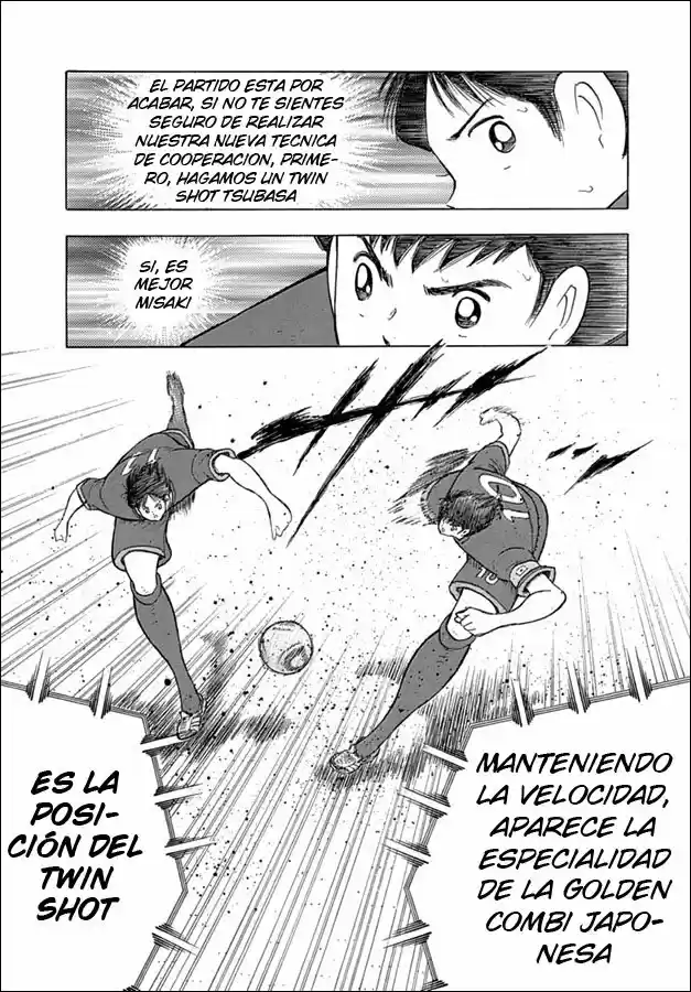 Captain Tsubasa: Rising Sun - Capítulo 71 - Página 18 - LectorTMOo