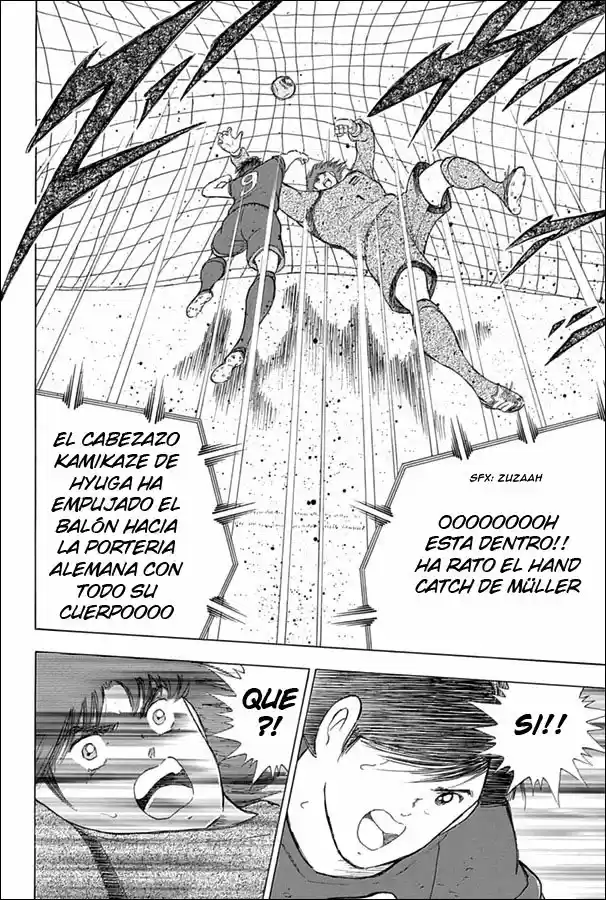 Captain Tsubasa: Rising Sun - Capítulo 72 - Página 4 - LectorTMOo