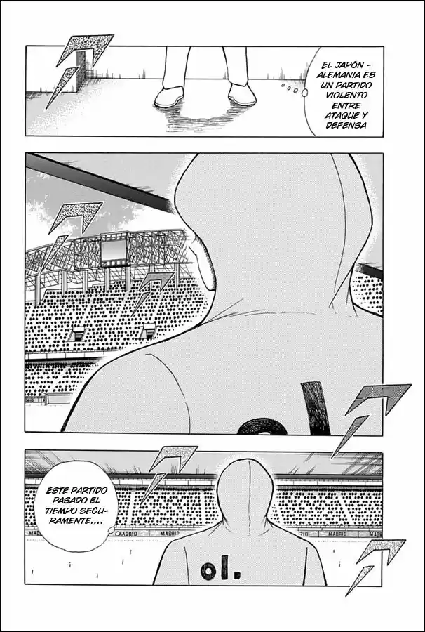 Captain Tsubasa: Rising Sun - Capítulo 72 - Página 7 - LectorTMOo