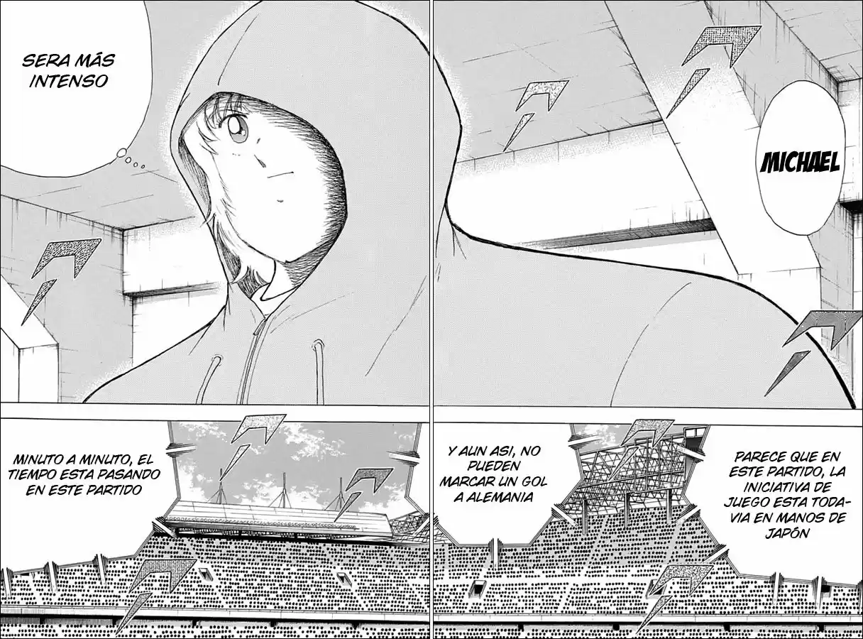 Captain Tsubasa: Rising Sun - Capítulo 72 - Página 9 - LectorTMOo