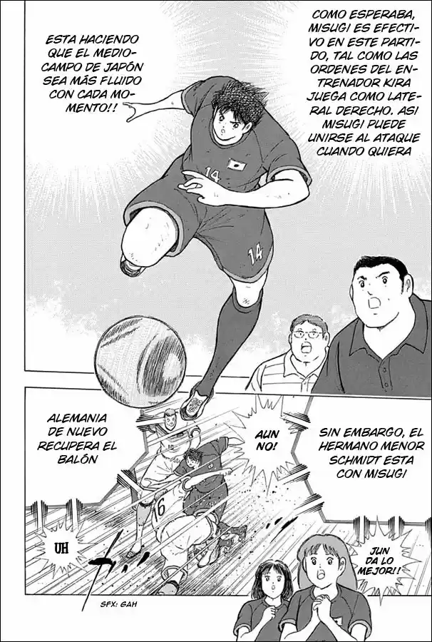 Captain Tsubasa: Rising Sun - Capítulo 72 - Página 13 - LectorTMOo