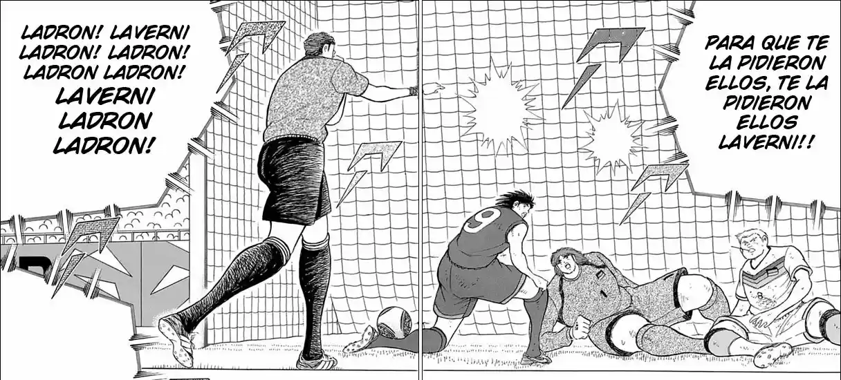 Captain Tsubasa: Rising Sun - Capítulo 72 - Página 18 - LectorTMOo