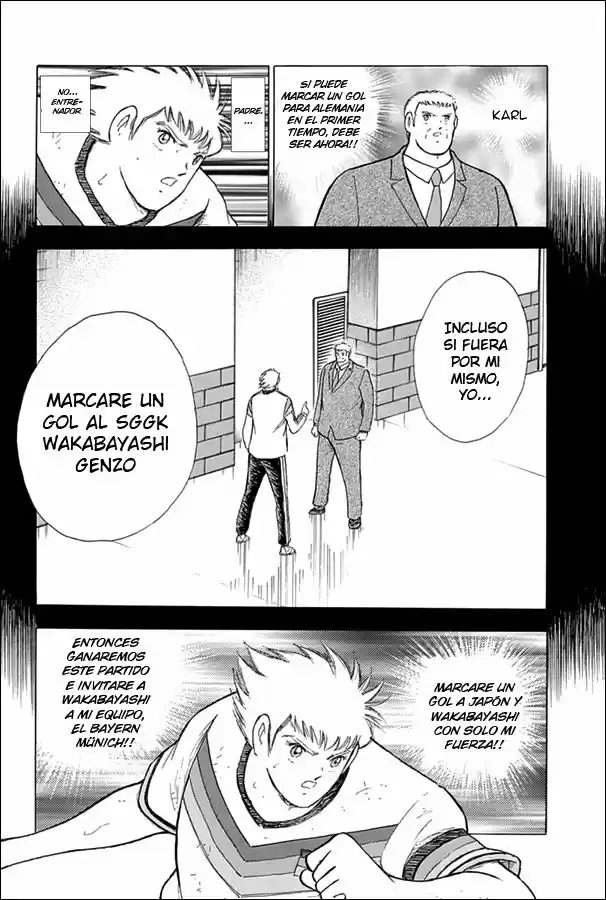 Captain Tsubasa: Rising Sun - Capítulo 73 - Página 12 - LectorTMOo